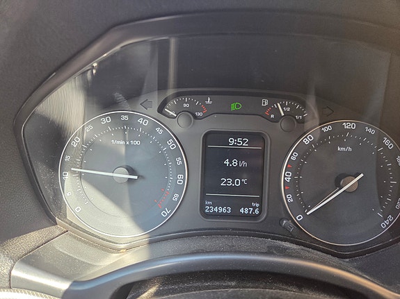 Skoda Octavia 5 of 5