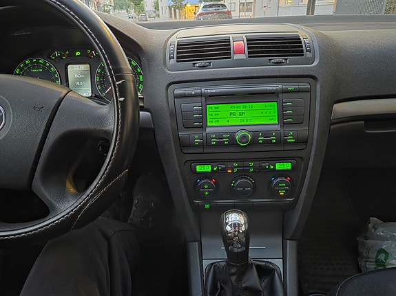 Skoda Octavia 4 of 5