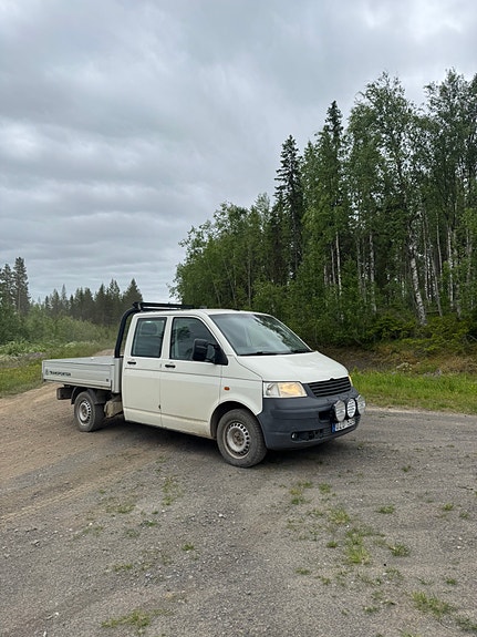 Volkswagen Transporter 2 of 5