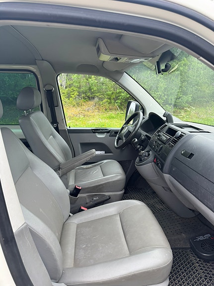 Volkswagen Transporter 4 of 5