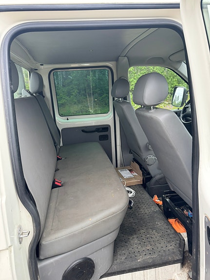 Volkswagen Transporter 5 of 5