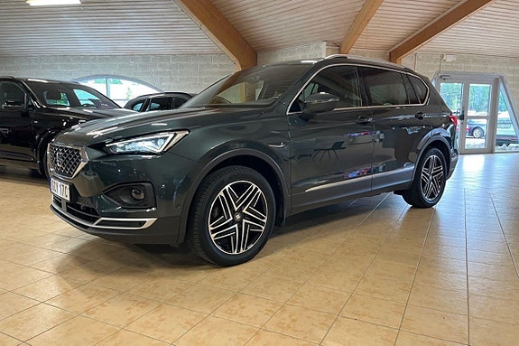 Seat Tarraco 23 of 25