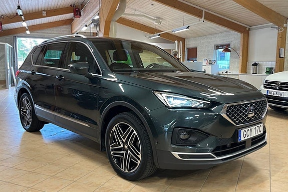 Seat Tarraco 15 of 25