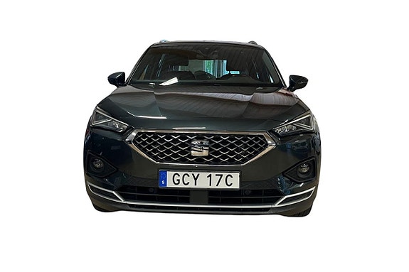 Seat Tarraco 6 of 25