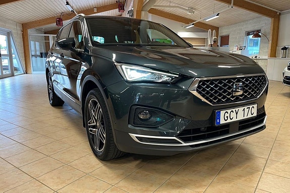 Seat Tarraco 22 of 25