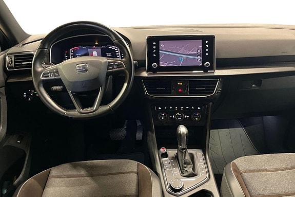 Seat Tarraco 8 of 25