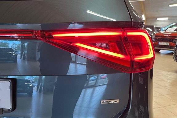 Seat Tarraco 24 of 25