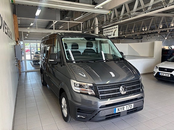 Volkswagen Crafter 2 of 5