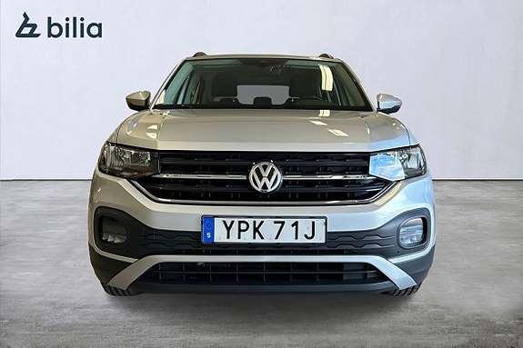 Volkswagen T-Cross 4 of 5