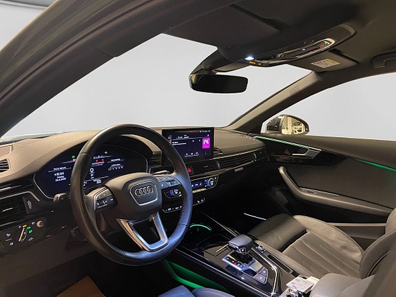 Audi A4 allroad 4 of 5