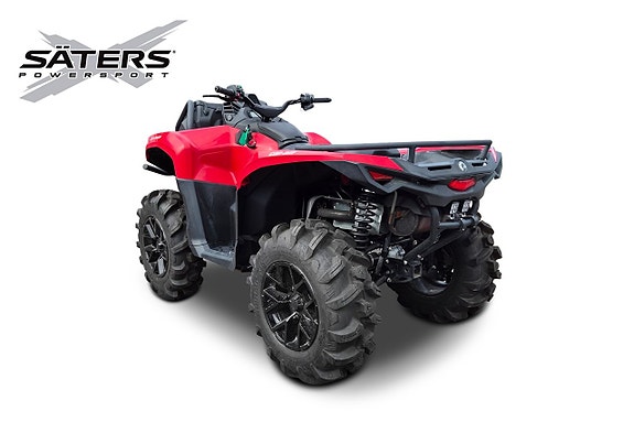 Can-Am Outlander XMR 700 *Momsad* 2 of 4