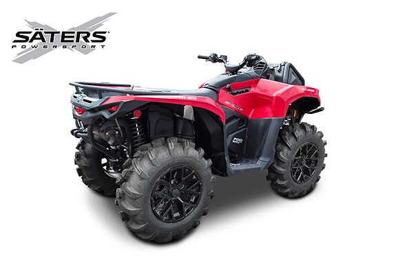 Can-Am Outlander XMR 700 *Momsad* 3 of 4