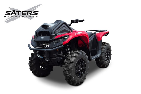 Can-Am Outlander XMR 700 *Momsad*