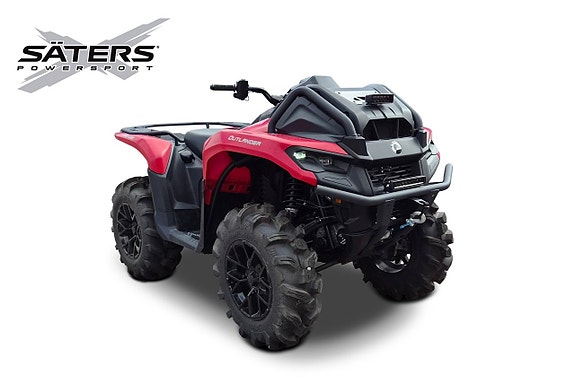 Can-Am Outlander XMR 700 *Momsad* 4 of 4