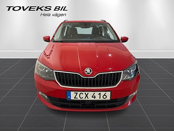 Skoda Fabia 5 of 5