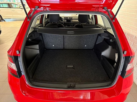 Skoda Fabia 11 of 11