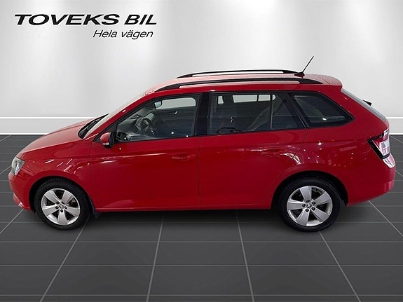 Skoda Fabia 4 of 5