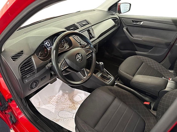 Skoda Fabia 6 of 11