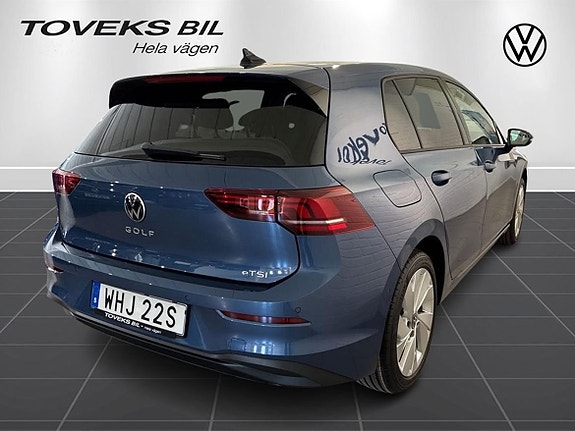 Volkswagen Golf I 2 of 5