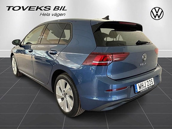Volkswagen Golf I 4 of 5