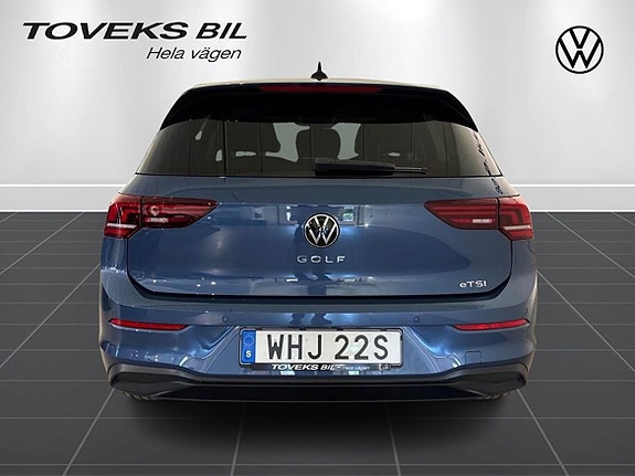 Volkswagen Golf I 3 of 5