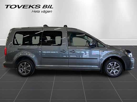 Volkswagen Caddy Maxi 2 of 5