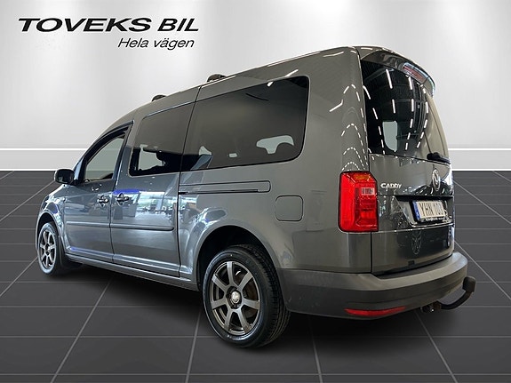Volkswagen Caddy Maxi 5 of 5