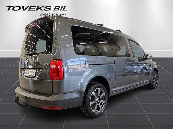 Volkswagen Caddy Maxi 3 of 5
