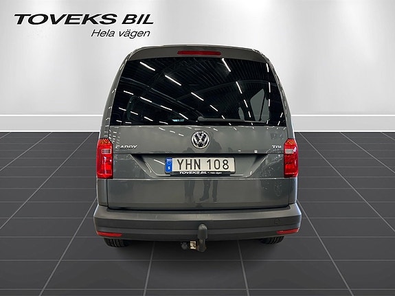 Volkswagen Caddy Maxi 4 of 5