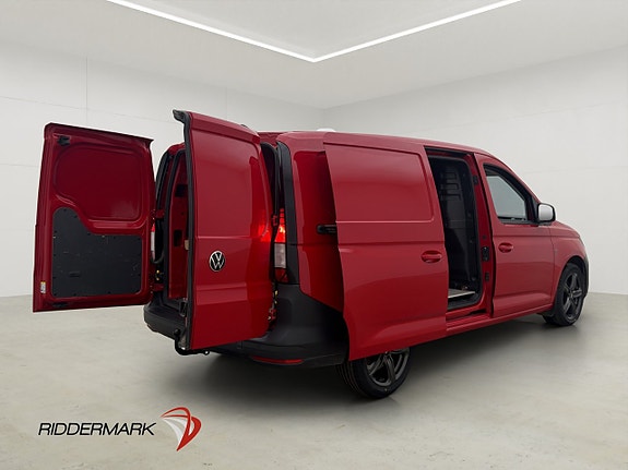 Volkswagen Caddy Maxi 10 of 30