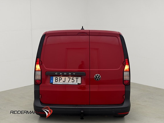 Volkswagen Caddy Maxi 8 of 30