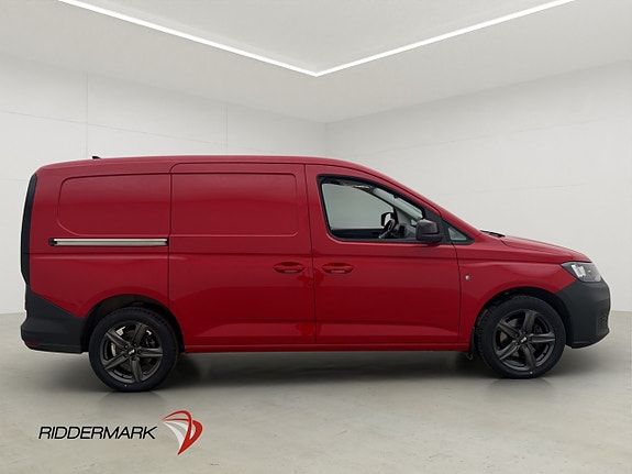 Volkswagen Caddy Maxi 2 of 5