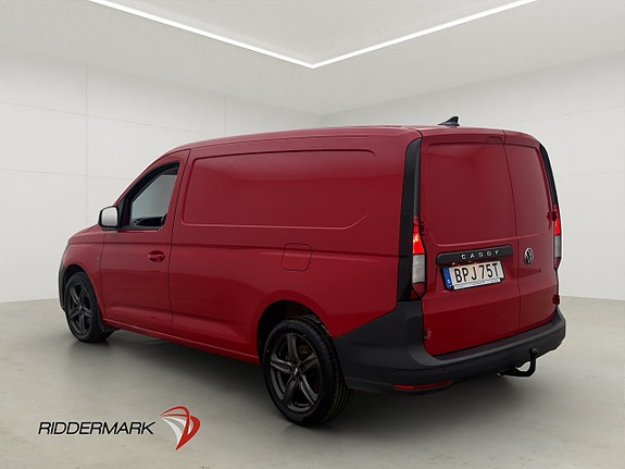 Volkswagen Caddy Maxi 7 of 30