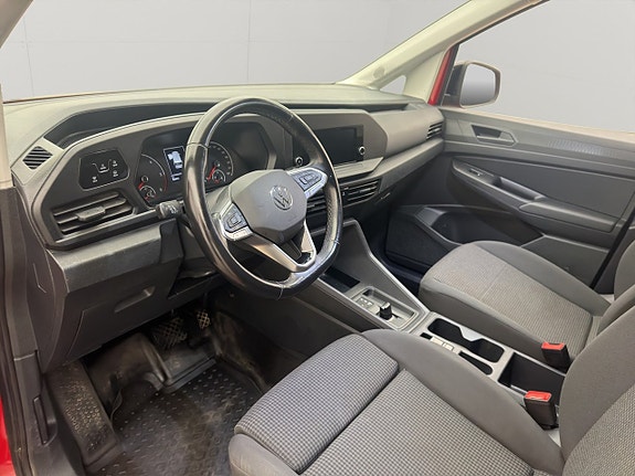Volkswagen Caddy Maxi 14 of 30