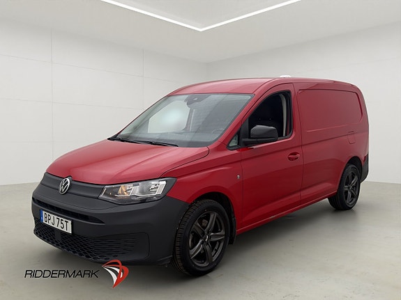 Volkswagen Caddy Maxi 3 of 30