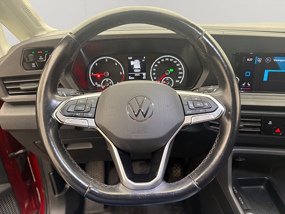 Volkswagen Caddy Maxi 15 of 30