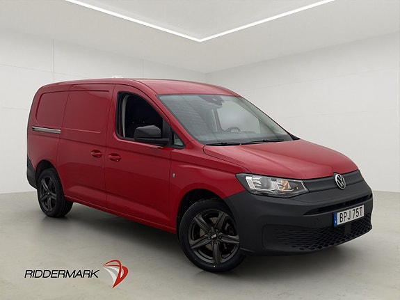 Volkswagen Caddy Maxi 3 of 30