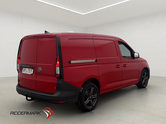 Volkswagen Caddy Maxi 9 of 30