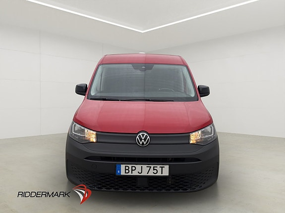 Volkswagen Caddy Maxi 5 of 5