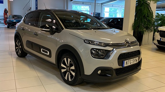 Citroen C3 4 of 5