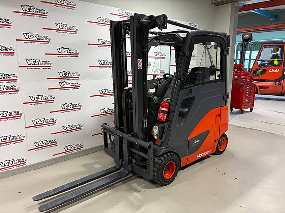 Linde E20 Triplex 2 of 6