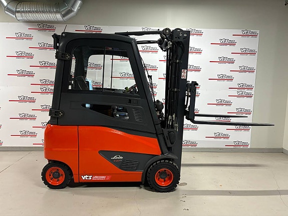 Linde E20 Triplex 4 of 6