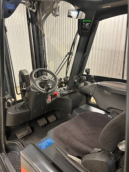 Linde E20 Triplex 5 of 6
