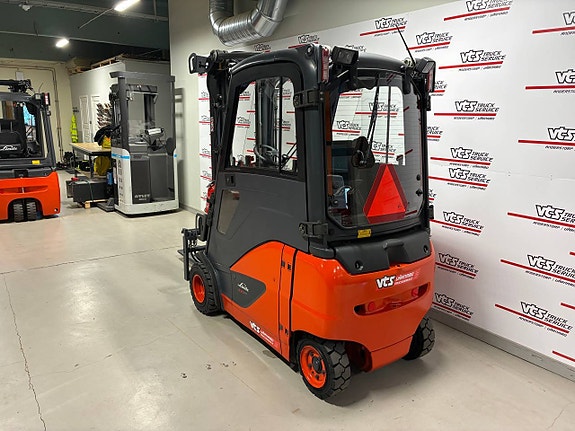 Linde E20 Triplex 3 of 6