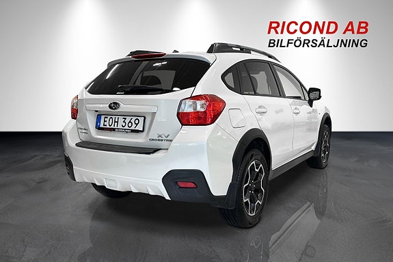 Subaru XV 5 of 5