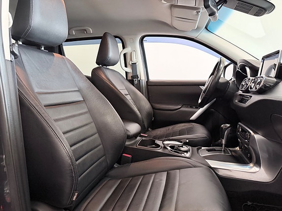Mercedes-Benz X250 d 14 of 22