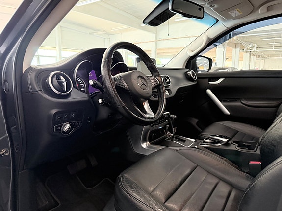 Mercedes-Benz X250 d 18 of 22