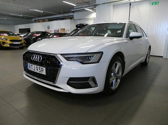 Audi A6 9 of 27