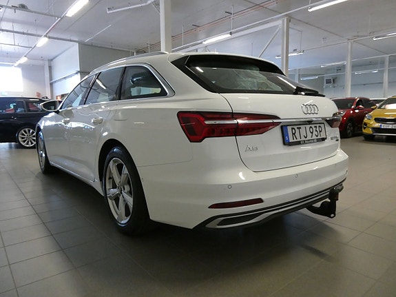 Audi A6 8 of 27
