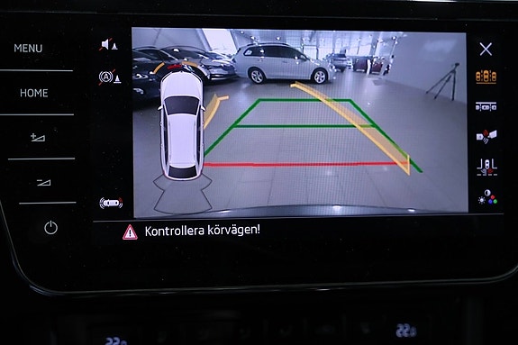 Skoda Superb 16 of 20